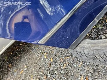 Zadní pravé dveře VW Passat B6 3c - 5