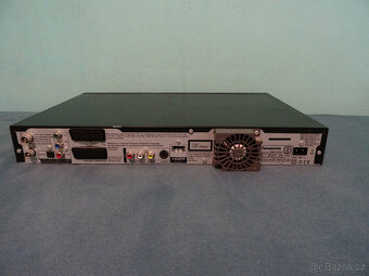 DVD rekordér Panasonic DMR-EH67-250 GB HDD- HDMI- DV IN- - 5
