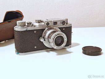 Fotoaparát Zorki 1, kopie Leica - 5