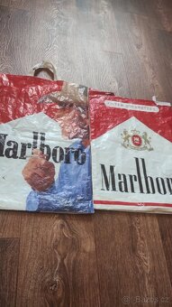 Igelitové tašky Marlboro - 5