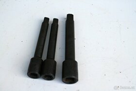 Nástavce pro závitníky,výstružníky,prodloužení,adaptér apod - 5