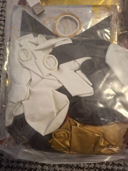 Sada balónků na oslavu narozenin - 5