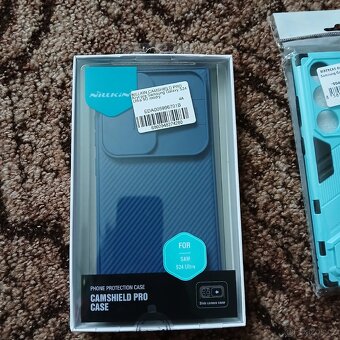 Prodám kryty na samsung galaxy s24 ultra - 5