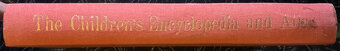 Children's Encyclopedia and atlas, v angličtině, encykloped - 5