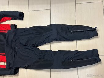 Prodám pánskou moto bundu a kalhoty Dainese - 5