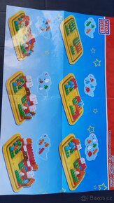 Mega blocks - 5