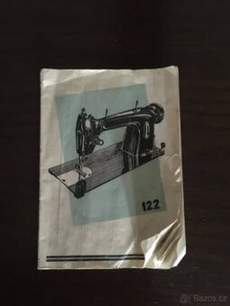 Šicí stroj Minerva - 5