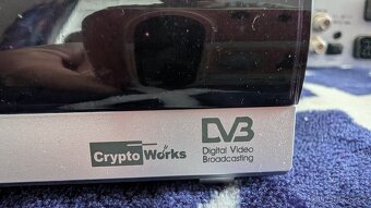 2 X satelitní přijímač Homecast S3000R - 5