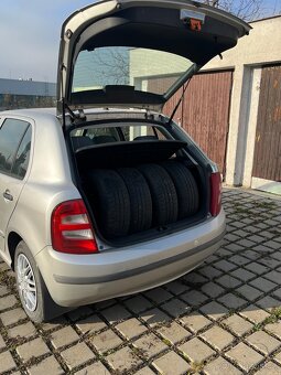 Škoda Fabia 1.4mpi benzín - 5