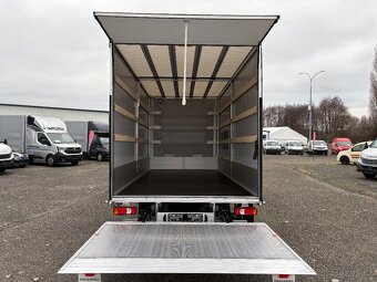 Iveco Daily 3.0 Hi-matic, 10 Palet, Hydraulické čelo - 5