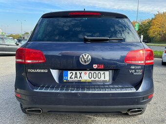 Volkswagen Touareg 2012 - 5