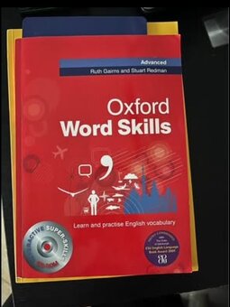 Angličtina učebnice,pr.sešity,slovník - 5