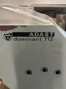 Nástrojářská frézka TOS UNITOS 2 (6814) - 5