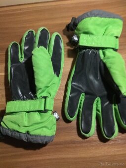 Dětské zimní rukavice zn. IDISKI - 5
