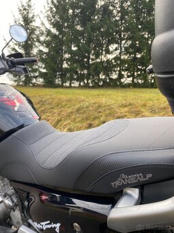 Honda Transalp XL650V - 5