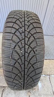 Zimní pneu+disky Ford - 5