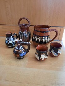 Keramické nádobí různé - 5