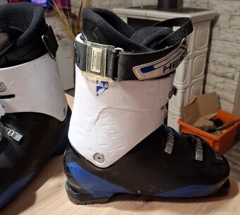 Lyžařské boty 40-41 vel - 5