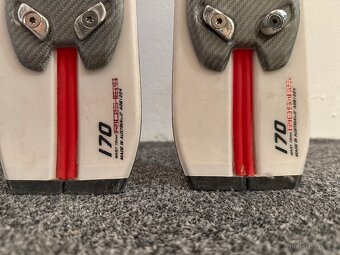 Lyže ATOMIC D2 Vario cut 170 - 5