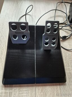 Herní volant + pedály LOGITECH - 5