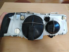 Přední světla Audi Coupe B3 - 5