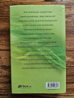 3x kniha od Joy Fieldingové - 5