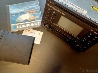 Autorádio Vw MCD NAVI - 5