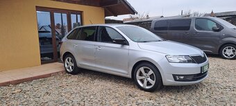 Škoda Rapid 1.2 TSI 81kW SPACEBACK - 5