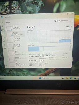 HP ProBook 450 G7 I7/16gb/MX250 - 5