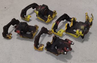 Brzdové třmeny BMW 3, e46, sedan, 318i - 5