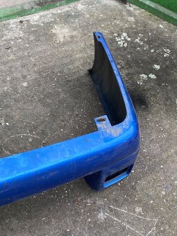 Zadní nárazník pro VW T4 - 5