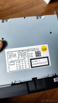 Autorádio orig.Škoda Swing Superb 2 - 5