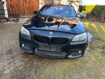 BMW 535df11 m paket - 5