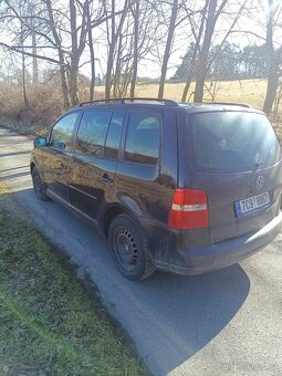 VW touran 2.0tdi dsg - 5
