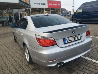 Prodám BMW E60 520i 125kw - 5