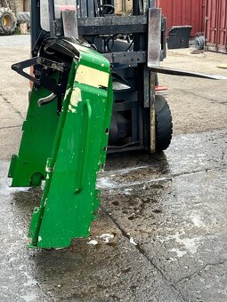 Kapoty na harvestor John Deere 1270E a John Deere 1470E - 5