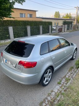 Audi A3 8p Sportback 2.0TDI - 5