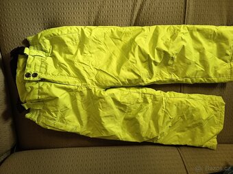 Zimní oteplovaky a kalhoty - 5