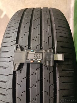 2ks letni 205/55/17 continental - 5