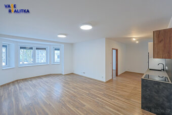 Pronájem, byt 2+kk, Hranice, ul. Teplická - 5