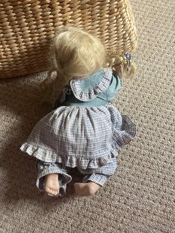 Porcelanova panenka 50 cm,35 cm,42 cm - 5