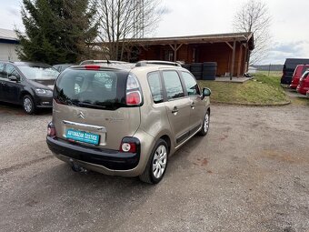 Citroën C3 Picasso 1.6i Rezervace - 5