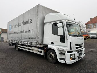 Iveco Eurocargo 120E25 E6 VALNÍK/PLACHTA - 5