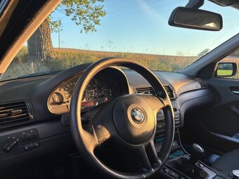 BMW E46 318i - 5