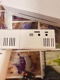 Míní projektor - 5