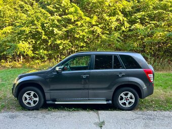 SUZUKI GRAND VITARA - 5