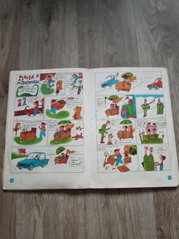 Čtyřlístek č 24 - 5