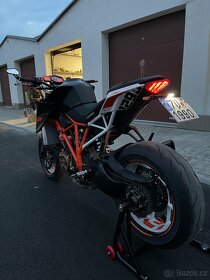 Ktm superduke 1290 r - 5