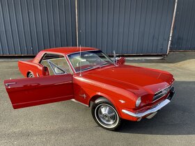 1964 1/2 Ford Mustang Coupe - 5