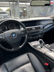 BMW F10 / 525d / 160kW - 5